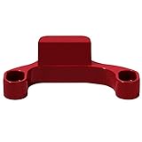 Demiawaking スバルアウト バックフォレスター シフター変更 シフトツール アンチダンピング サブロック ハーフロック レッド