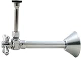 Jaclo 629 – 72-pn 1 / 2インチ銅by 3 / 8インチ外径：圧縮拡張バルブキット、ポリッシュニッケル