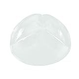 uxcell テーブル 机 エッジコーナー安全 プロテクタ バンパー 衝突 ボール 透明 40 x 23mm