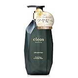 Cleo's beaute クレオズボーテ シャンプー トリートメント 宝石シャンプー 人気 ヘアケア ブリーチ ダメージ しっとり うねり パサつき サラ髪 スペシャルケア クレオズ (新パッケージ, イランイラン&カンファーウッド シャンプー)