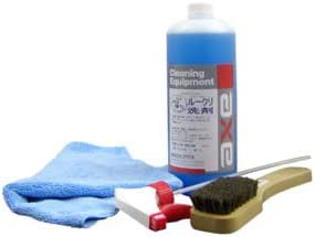 車内掃除するならこれ 業務用ルームクリーニングセット ルークリマル得セット 洗浄剤1l 馬毛ブラシ マイクロファイバーウェス スプレーガン 作業マニュアル 車内用洗剤 車 バイク Amazon