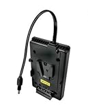 NEP エヌイーピー PV-BP Roland VC-1用Vマウント電源プレート V-02HD用Vプレート