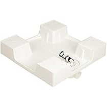 Amazon.co.jp: サヌキ 洗濯機防水パン 排水トラップ 樹脂製タイプ 横