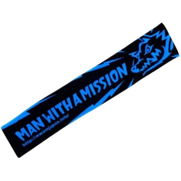 Amazon.co.jp: MAN WITH A MISSION マンウィズアミッション マンウィズ