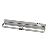 壁掛けシューズラック、創造的なシームレスシューズラック、折りたたみドリルフリーシューズラック収納袋、壁掛けハンガー (Color : Gray)