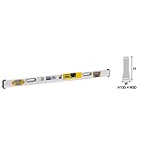 デジタルフォルトチェックレベル 施工用 2000mm ED-200DFCSN