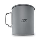 Esbit(エスビット) チタニュームポット750ml ESPT750TI0 [並行輸入品]