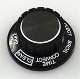 Whirlpool 703502 knob- Sele