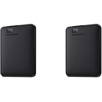 4TB WD Elements ポータブルハードディスク Amazon.com: WD 4TB Elements Portable External Hard Drive for