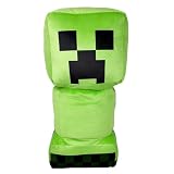 マインクラフト クリーパー 超BIGぬいぐるみ 約40cm