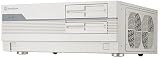 Silverstone SST-FLP01W PCケース 据え置き ATX レトロ仕上げ ホワイト 国内正規代理店品
