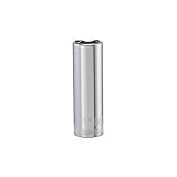 DEWALT 1/4 Deep 6 PT Standard Socket 10MM [並行輸入品]