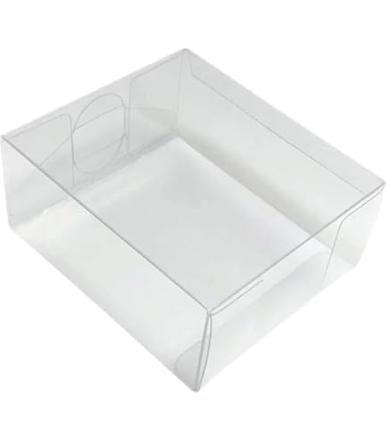 Amazon | ヘイコー 箱 クリスタルボックス 円柱型 大 Φ13.4x10cm