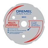Dremel(ドレメル) コンパクトソーSAW-MAX用超硬チップホイール SM500 【正規品】