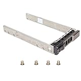 ハードドライブキャディ、2.5インチSAS / ハードドライブトレイ、Poweredge用HDDハードドライブキャリアトレイT310 R410 R510 R610 R710 T610 T710 M600 M605 M610 M710