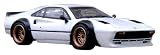 Inno Models 1/64 LBWK 308 GTB ホワイト 完成品 LBWK308-WHI