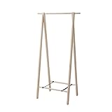 山善(YAMAZEN) ハンガーラック SP-3398(WW)* ホワイトウォッシュ