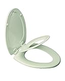 メイフェア483slow 006 Nextstep子/大人用Toilet Seat with組み込みPotty Seat ELONGATED 1
