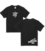 Amazon.co.jp: ジュノ 2PM イ・ジュノ サイン 誕生日入り Tシャツ