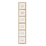 こどものかお(Kodomonokao) スタンプ ポチッとシックス ねこの気分 1800-018