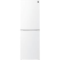 Amazon.co.jp: シャープ 冷蔵庫 230L 幅54.4cm 大容量冷凍 1～2人