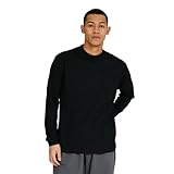 Tシャツ 長袖 丸首 綿100% 丸胴仕様 タグレス仕様 ビーフィロングスリーブポケットT H5196-090-S