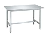 ステンレス作業台　SUS4-127LC