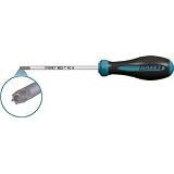 ＨＡＺＥＴ（ハゼット）:HAZET HEXAnamic樹脂ソフトグリップドライバー(いじり止付トルクス) 802-T27H 型式:802-T27H