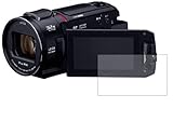 Panasonic HC-WX1M 用 液晶保護フィルム 清潔で目に優しいアンチグレア・ブルーライトカットタイプ
