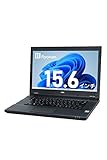 NEC 15.6インチ ノートパソコン VK23LX 第6世代Core i3 メモリ:8GB SSD:240GB Windows 11 Of