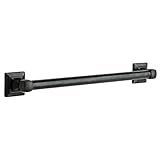 DELTA DSQ5924-VBR Harvard Square 24" X 1 4" Decorative Grab Bar, Venetian Bronze [並行輸入品]