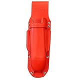 KNICKS（ニックス） 折畳式充電ドライバーホルダー レッド KR-111JOC