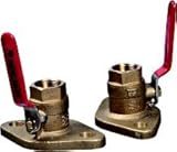 Armstrong Pumps 110124-254 Pump Flange Ball Valve [並行輸入品]