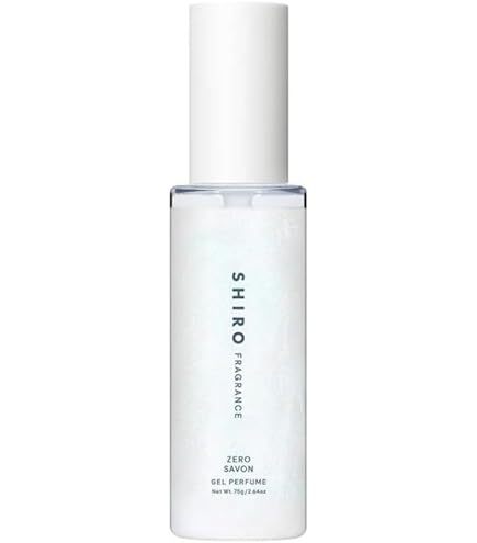 Amazon | シロ SHIRO ゼロサボン ジェルパフューム 2025 ラメ | SHIRO