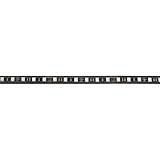 Kichler Lighting 31H36BK Task Work LED 12-Inch 3600K 24V High Output Outdoor Wet Tape Light, Black T