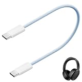 Gmokluytw USB C 充電ケーブル、60W 高速充電 USB C ケーブル、高速充電ケーブル タイプ C 充電ケーブル、ポータブル 480Mbps スピード より糸のないプロ仕様のナイロン編み USB C コード (タブレット用)