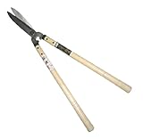 鋼典 165mm鋼付刈込鋏 A-50
