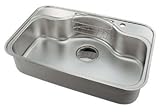 カクダイ キッチン部材 ステンレスシンク 457-020