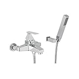 Rohl a3001lv Vincentタブとシャワートリムパッケージwith単機能シャワーHea、 A3001LVAPC 1