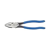 クライン ペンチ 強力タイプ220mm KLD2000-8K