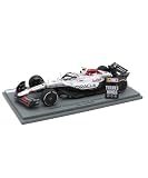 スパーク 1/43スケール オラクル レッドブル レーシング ホンダ RB21 角田裕毅 2025年 F1 日本GP ピットボード付属 ミニチュアモデルカー ユーロスポーツ/ S9595