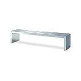 コクヨ(KOKUYO) ベンチ 屋外ベンチ 屋外用家具 W1920×D420×H400mm PF-SUS1