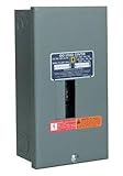 Schneider ElectricロードセンターQO MLO 240ボルト70-amp 1相2sp qo24l70s SW Fusible HD 60 Aステンレス/クラスRキット