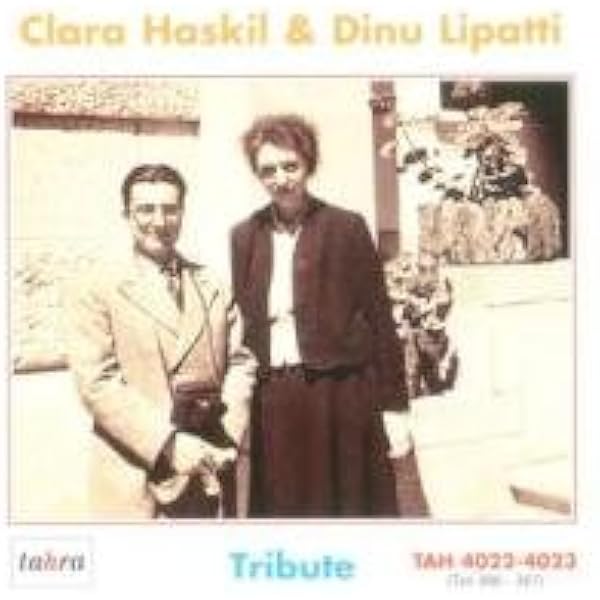 Amazon.co.jp: Clara Haskil Edition..: ミュージック