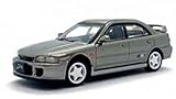 BM CREATIONS 三菱 ランサー エボリューション II シルバー RHD 64B0062
