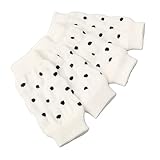 犬レッグウォーマー 犬の脚カバー 靴下 足保護 けが予防 小型犬 中型犬 大型犬 弾力性 4個入り (S) 歯磨き粉