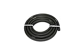 Abbott Rubber X1110-0381-10 EPDM Rubber Agricultural Spray Hose, 3/8-Inch ID by 10-Feet [並行輸入品]