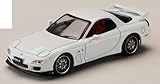 1/64 マツダ RX-7(FD3S) SPIRIT R TYPE A エンジンディスプレイモデル付 ピュアホワイト