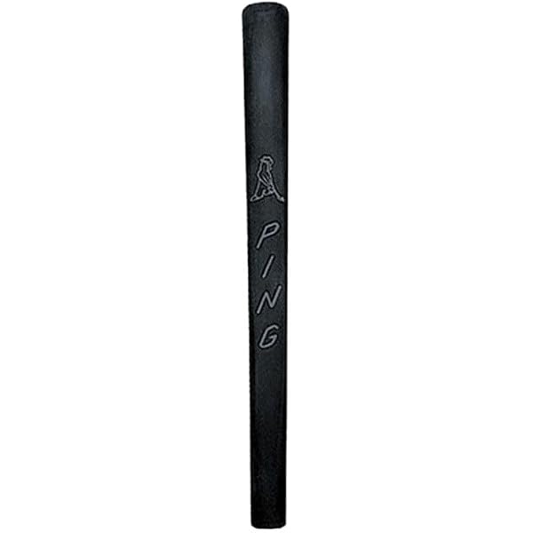Amazon.co.jp: PING ピン PP60 ブラック/ホワイト パターグリップ 日本