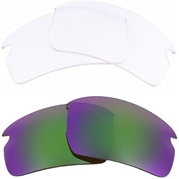 Amazon | Oakley 101-107-004 ユニセックス Flak 2.0 Prizm Golf